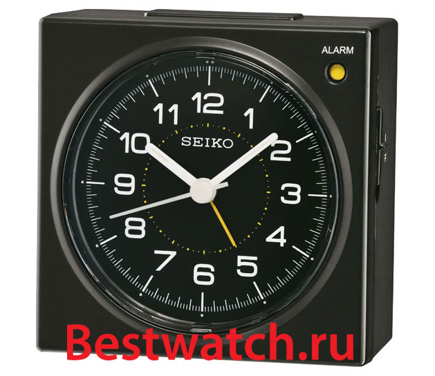 Настольные часы Seiko Clock QHE086KN